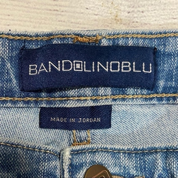 BANDOLINO Missy Women’s Size 8 Bootcut Stretch Denim Jeans - Picture 4 of 10